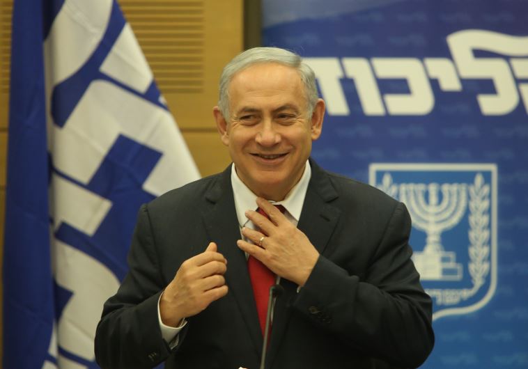 Benjamin Netanyahu