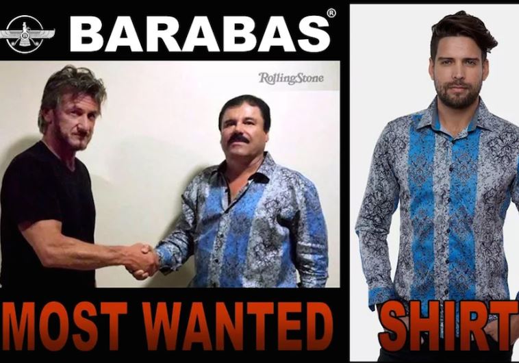 The Barbaras advertisement 
