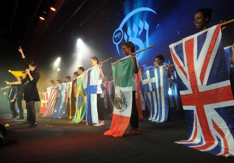 WIZO members from 40 countries to gather in Tel Aviv for quadrennial event