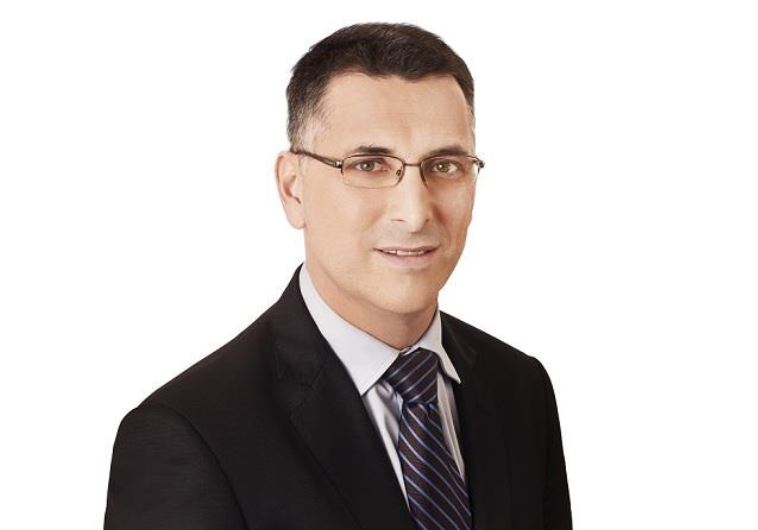 Former MK Gideon Sa'ar