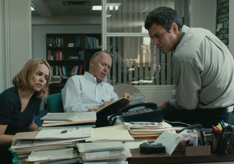 ‘Spotlight’ movie