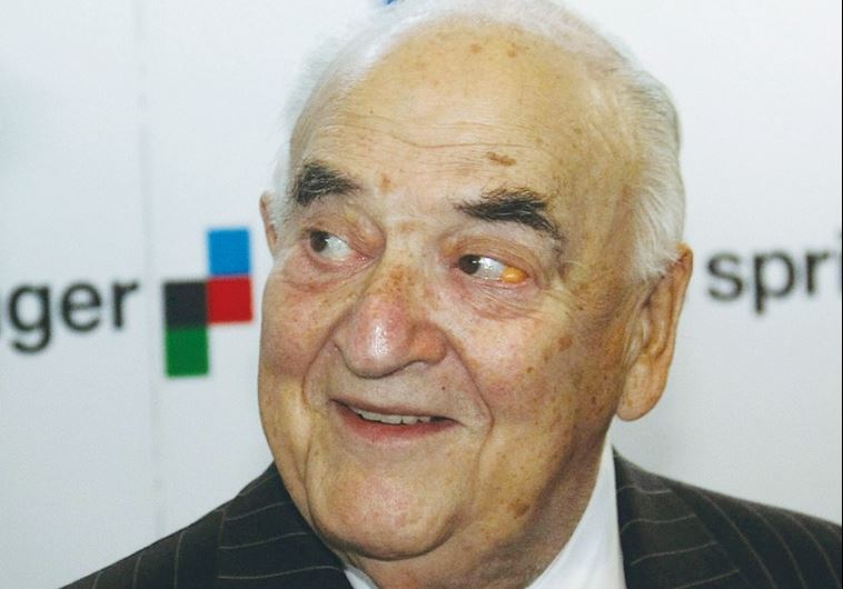 GEORGE WEIDENFELD 