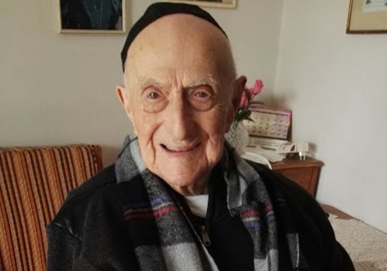 Yisrael Kristal 
