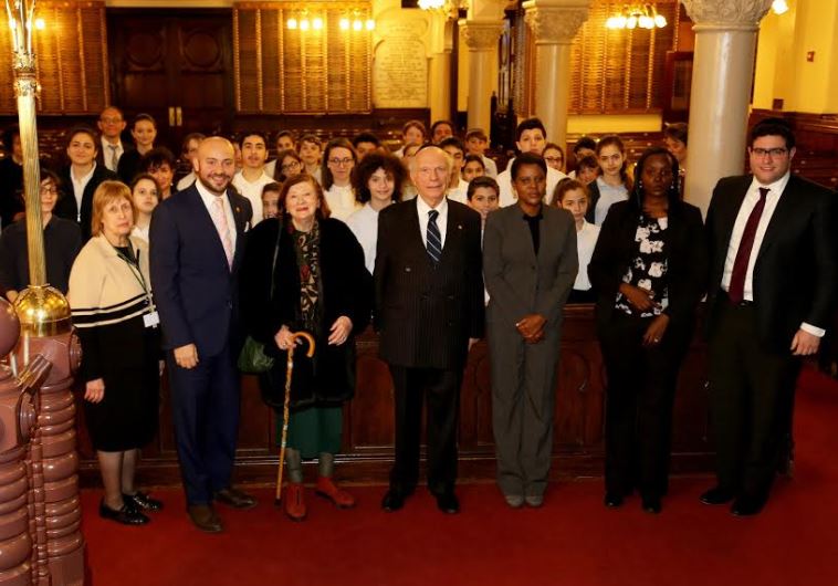 Rwandan and Holocaust survivors form task force