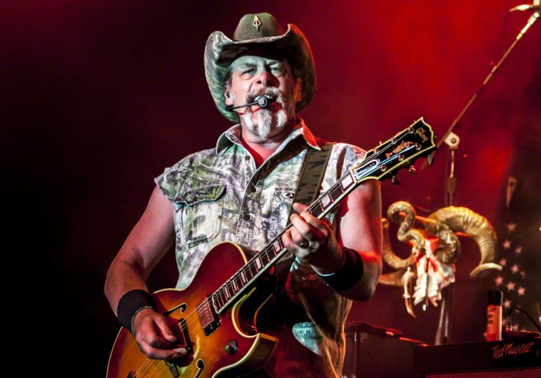 Ted Nugent‏