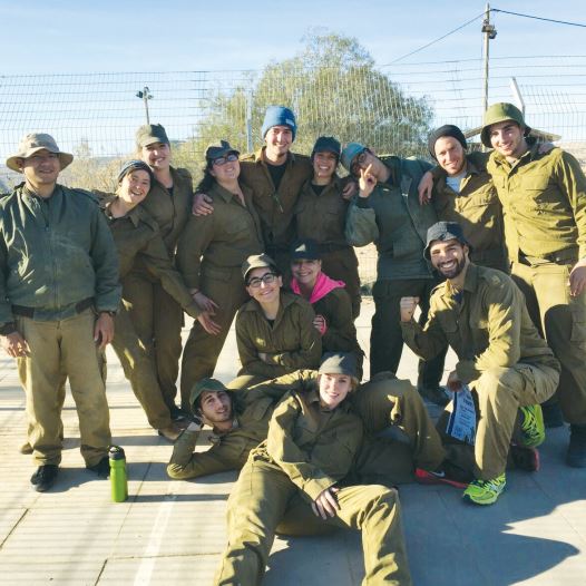Garin Tzabar and its partners have assisted over 4,000 lone soldiers