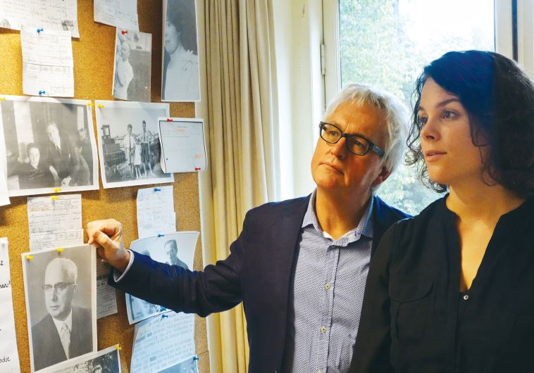 Prof. Wim Willems and historian Hanneke Verbeek’s cooperation produced a book on interbellum Dutch Jews