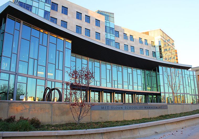 The Massachusetts Institute of Technology (MIT) Sloan School of Management.