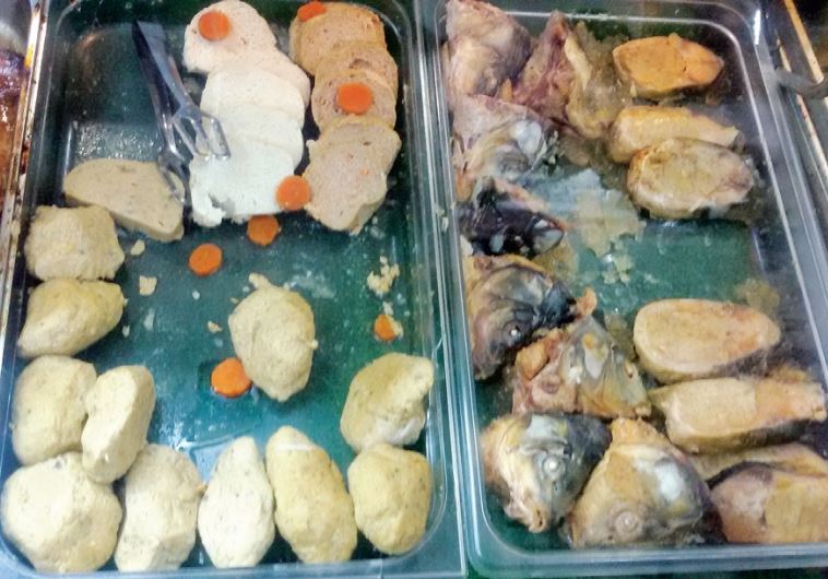 Ashkenazi cuisine