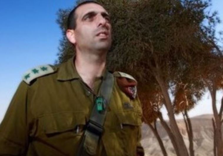 IDF Brig.-Gen. (res.) Ofek Buchris
