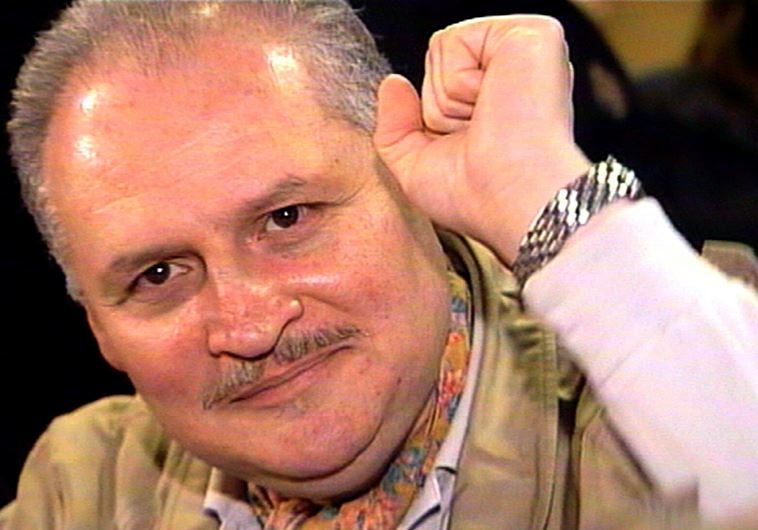 lich Ramirez Sanchez, better known as "Carlos the Jackal", raises his fist as he appears in court in Paris November 28, 2000 
