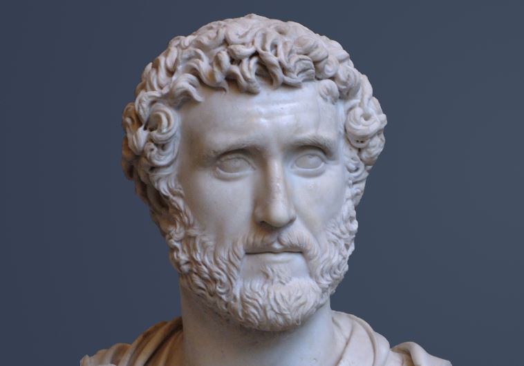 Bust of Antoninus Pius, ca. 150