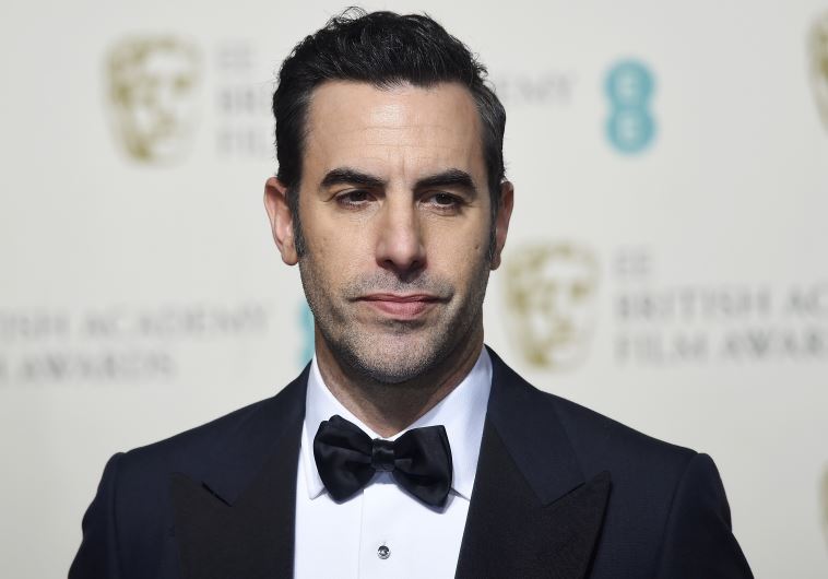 Sacha Baron Cohen 
