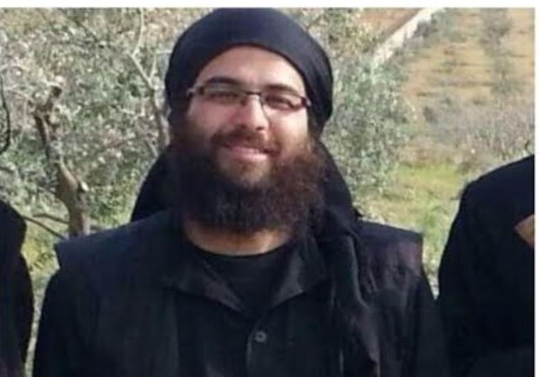 Halil Salakh a-Sayeed left Israel three years ago to join an anti-Bashar al-Assad Islamist organization