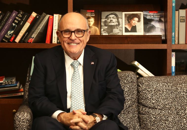  Rudolph Giuliani