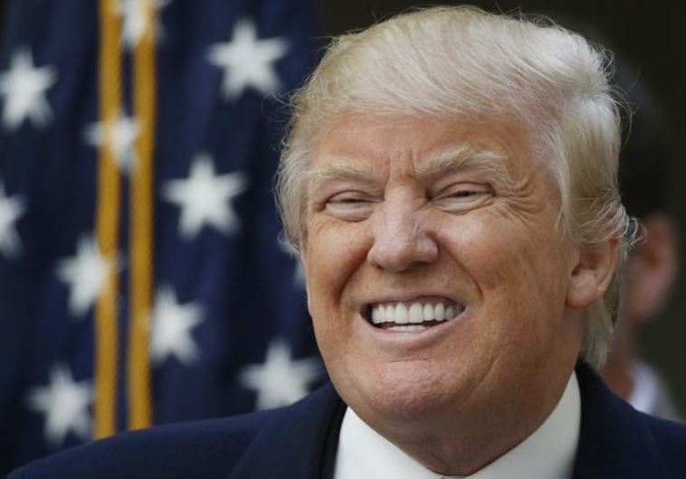 Donald Trump.