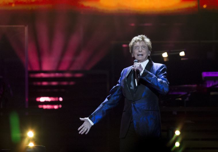 Barry Manilow