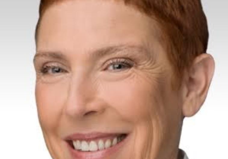 Lawyer Yael Grossman, Co-Chair of Israel Bar Association Committee on money laundering.
