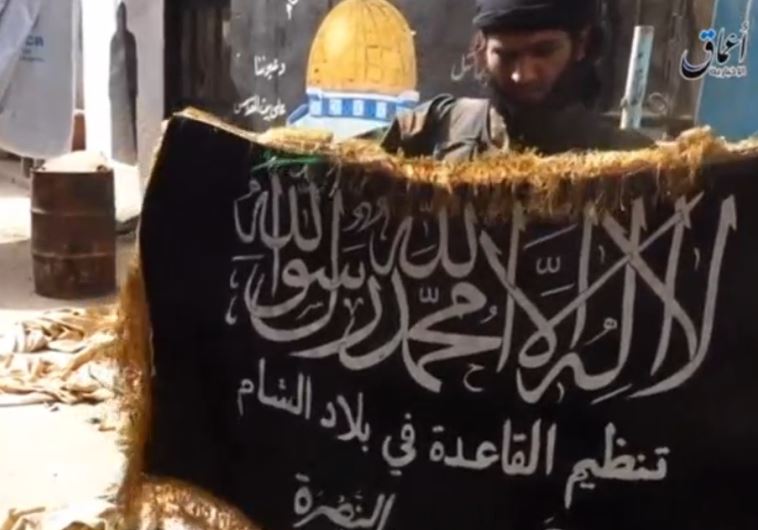 ISIS claims partial control of Palestinian camp in Damascus