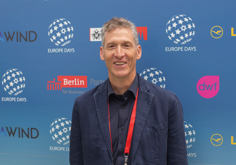 GILLI CEGLA, the founder & CEO of Novawind and an angel investor who specializes in business and innovation development between Israel and Europe.