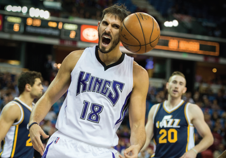 sraeli forward Omri Casspi is coming off the best season of his career in the NBA and is expecting even bigger and better things next year.