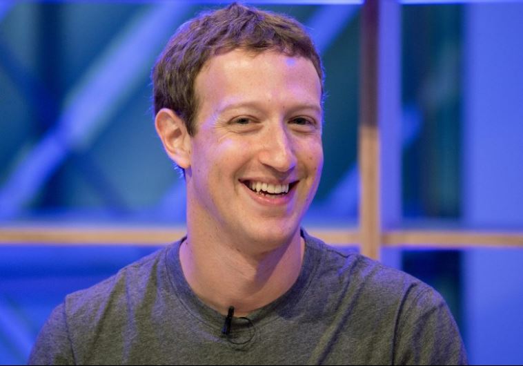 Facebook founder and CEO Mark Zuckerberg