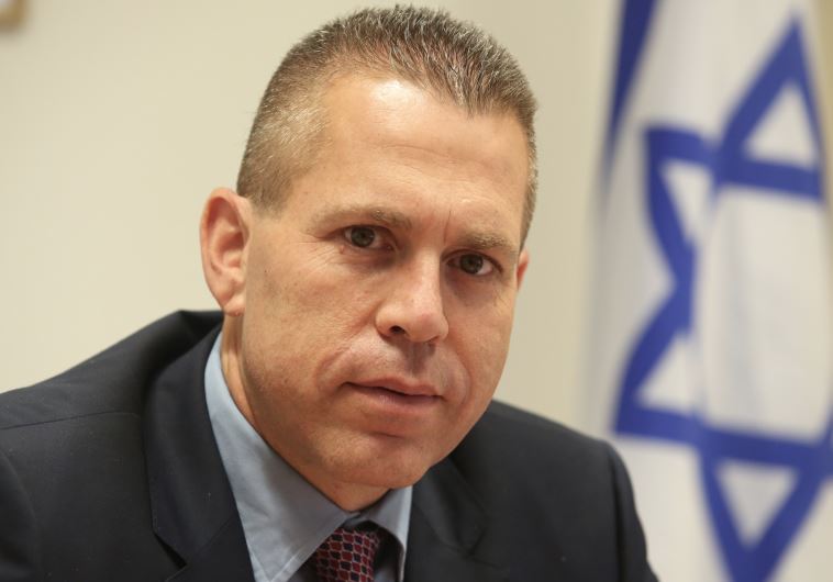 Gilad Erdan