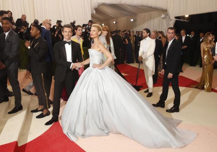 Claire Danes in Zac Posen 