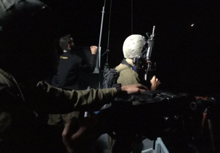 IDF conducting security exercise 