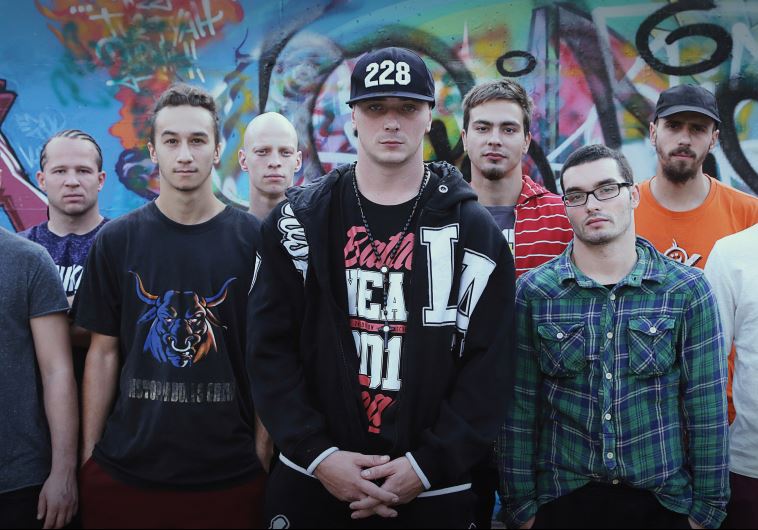 The cast of ‘Babylon Dreamers’