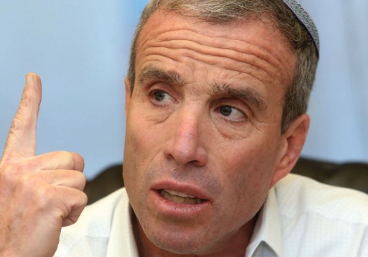 Elazar Stern