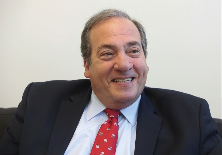 Rabbi Yechiel Eckstein