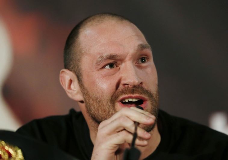 Tyson Fury