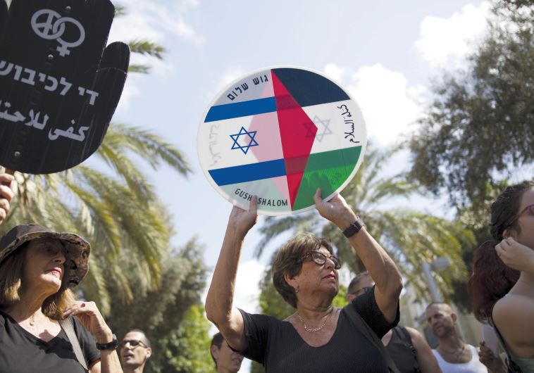 ‘WE AT Yesh Din believe that the moral and proper thing to do today is to continue to urge and remind the government and the people of Israel that the occupation must end – and that millions of people denied civil rights for decades must be allowed to exercise their natural rights,’ writes the autho