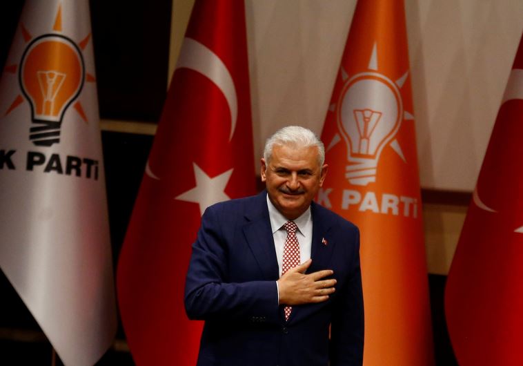 Binali Yildirim 