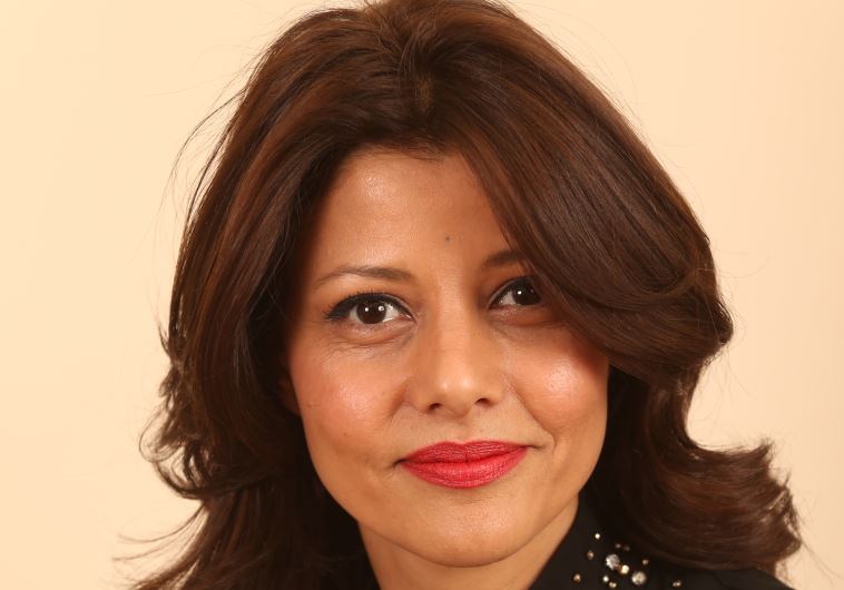 Israeli Knesset Member Orly Levy