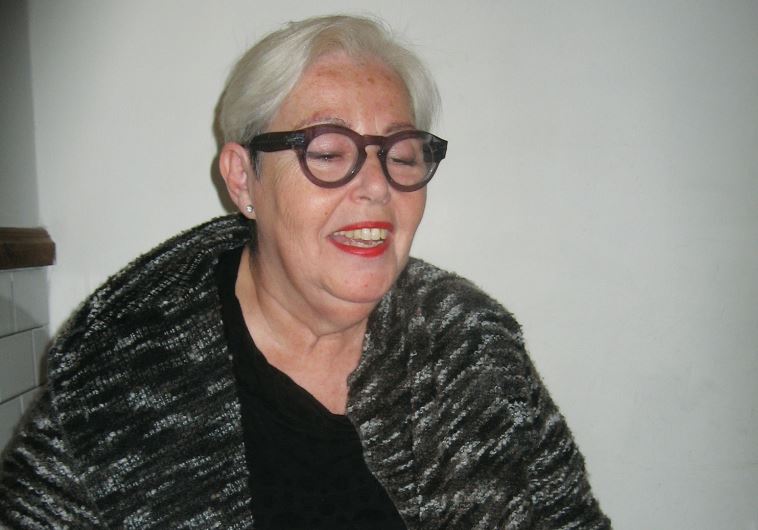Professional handwriting analyst Dvora Harell
