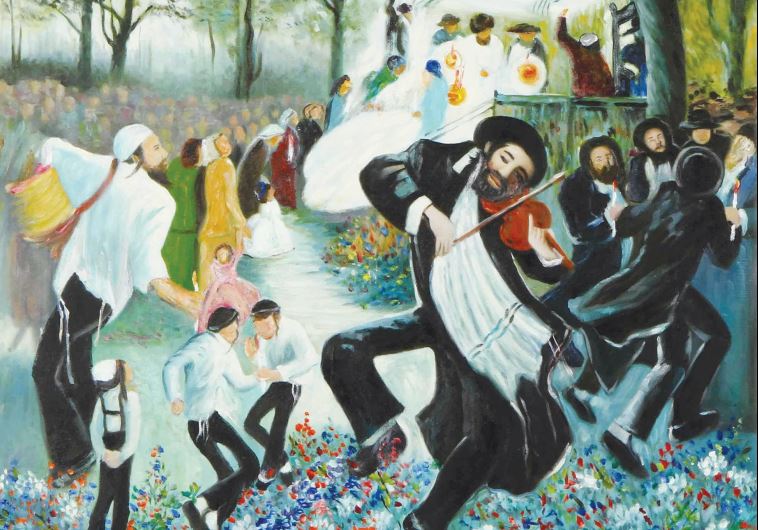 ‘Klezmers’: A fond memory of a religious wedding in Netanya