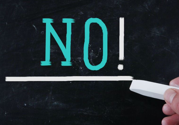 No