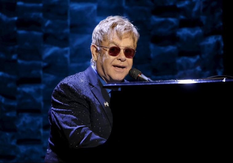 Elton John