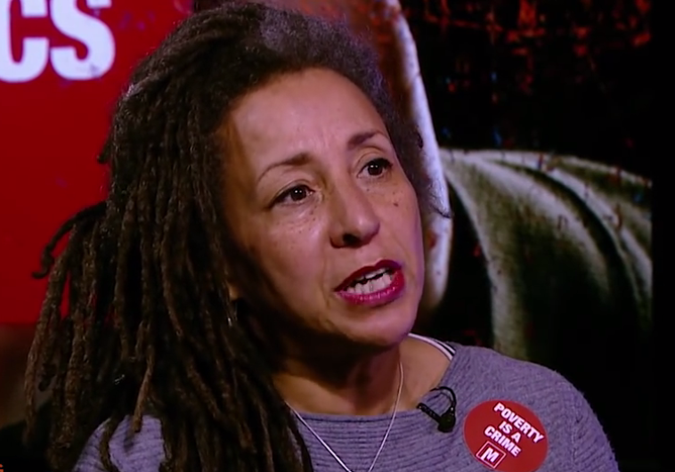 UK Labour member Jackie Walker