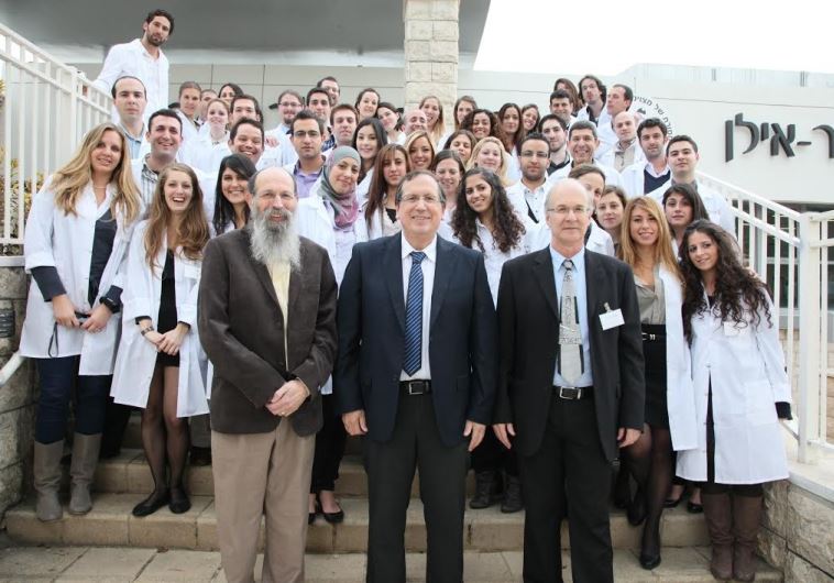 Galile’s medical facilities first graduating class