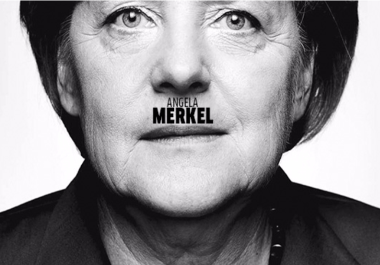 Turkish newspeper compares German leader Angela Merkel to Adolf Hitler