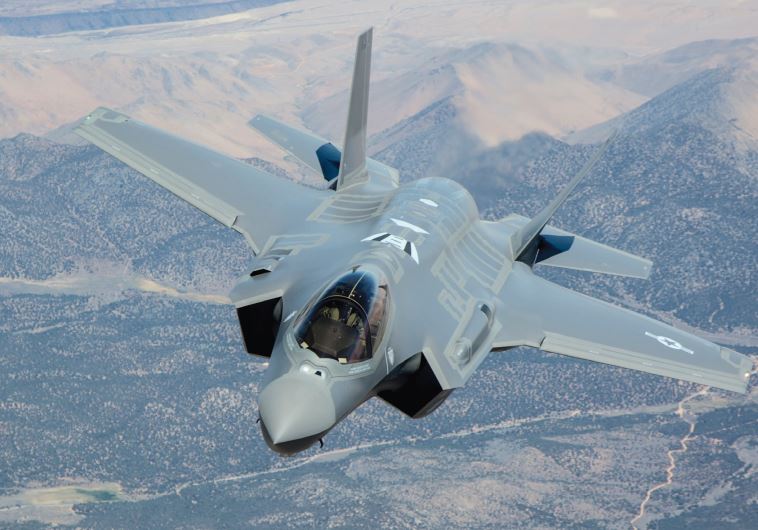 THE F-35 is coming online with perfect timing for the transitional era of ‘Manned Unmanned Teaming,’ as autonomous systems are integrated, and slowly coming to dominate the battlespace’ 
