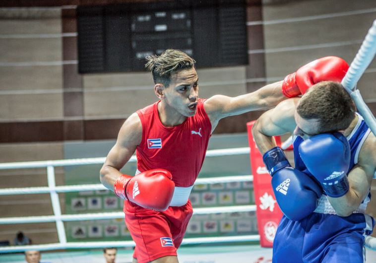 Boxing - 2016 World Olympic Qualification Event