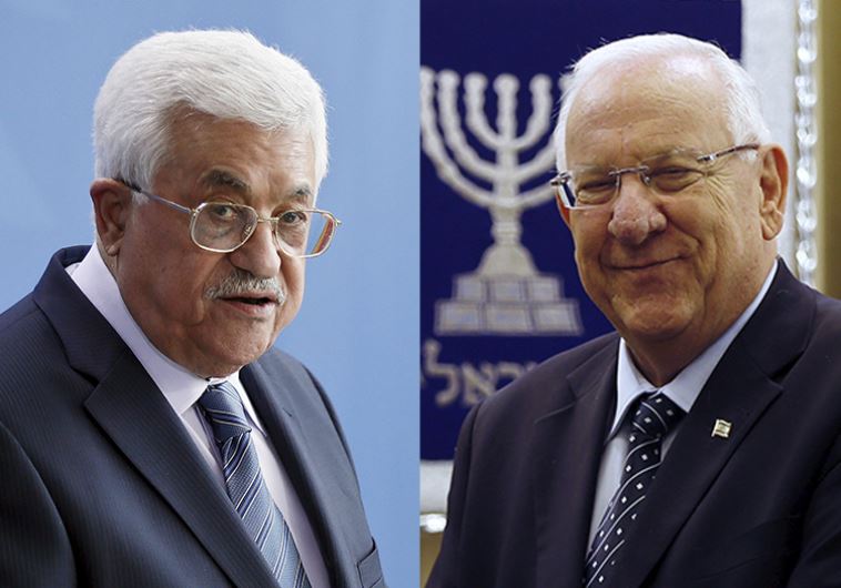 Rivlin and Abbas