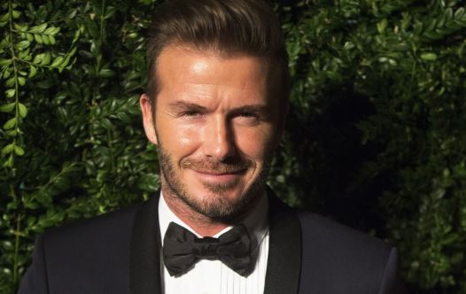 David Beckham