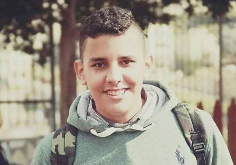 Mahmoud Badran, the Palestinian killed by the IDF