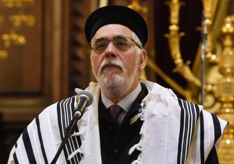 Rabbi Avraham Gigi