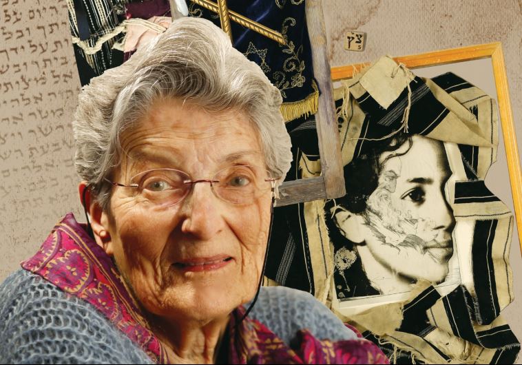 Jo Milgrom infuses junk, and her take on religion, with new life